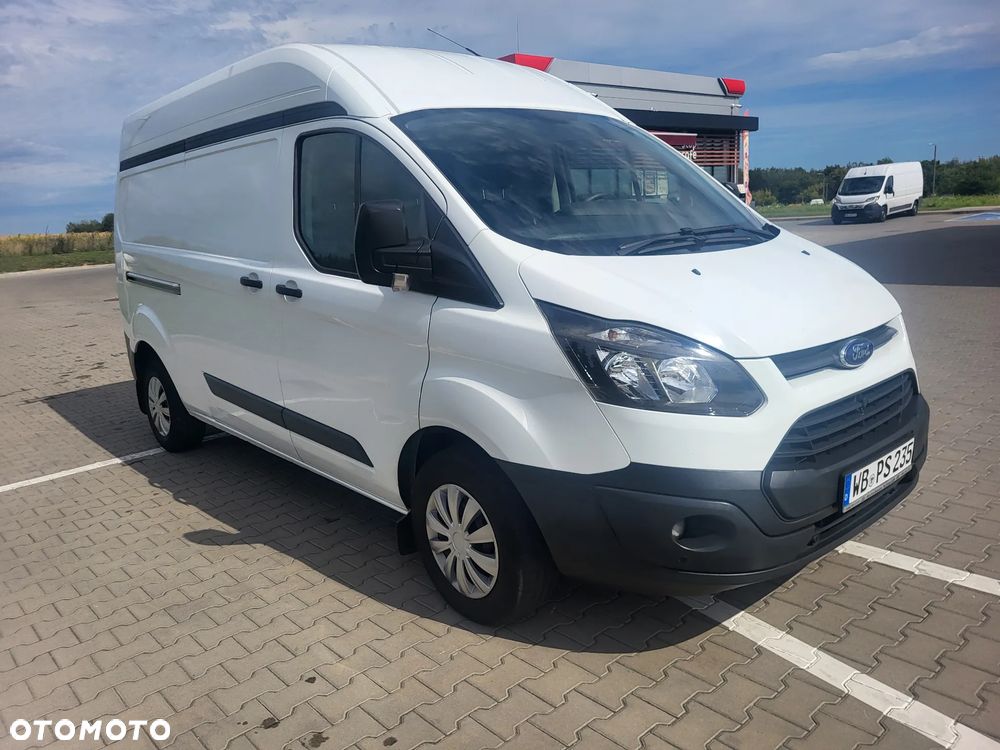 Ford Transit Custom - 18