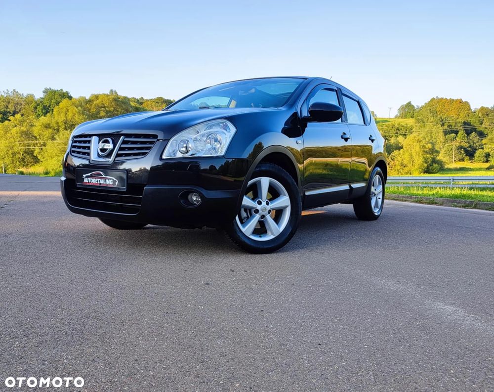 Nissan Qashqai 2.0 4x4 Tekna - 3