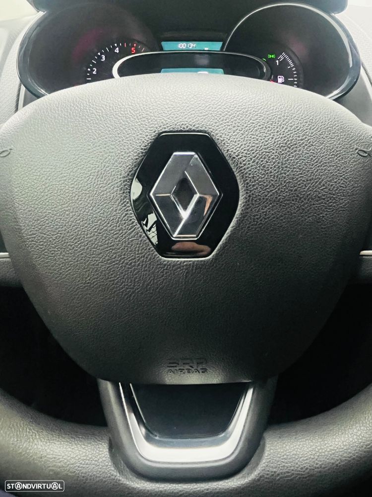 Renault Clio 1.5 dCi Zen - 31