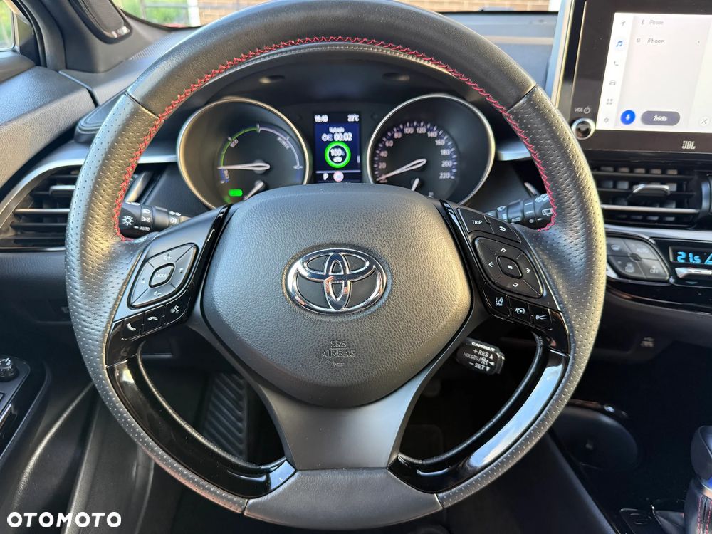 Toyota C-HR 2.0 GR Sport - 24