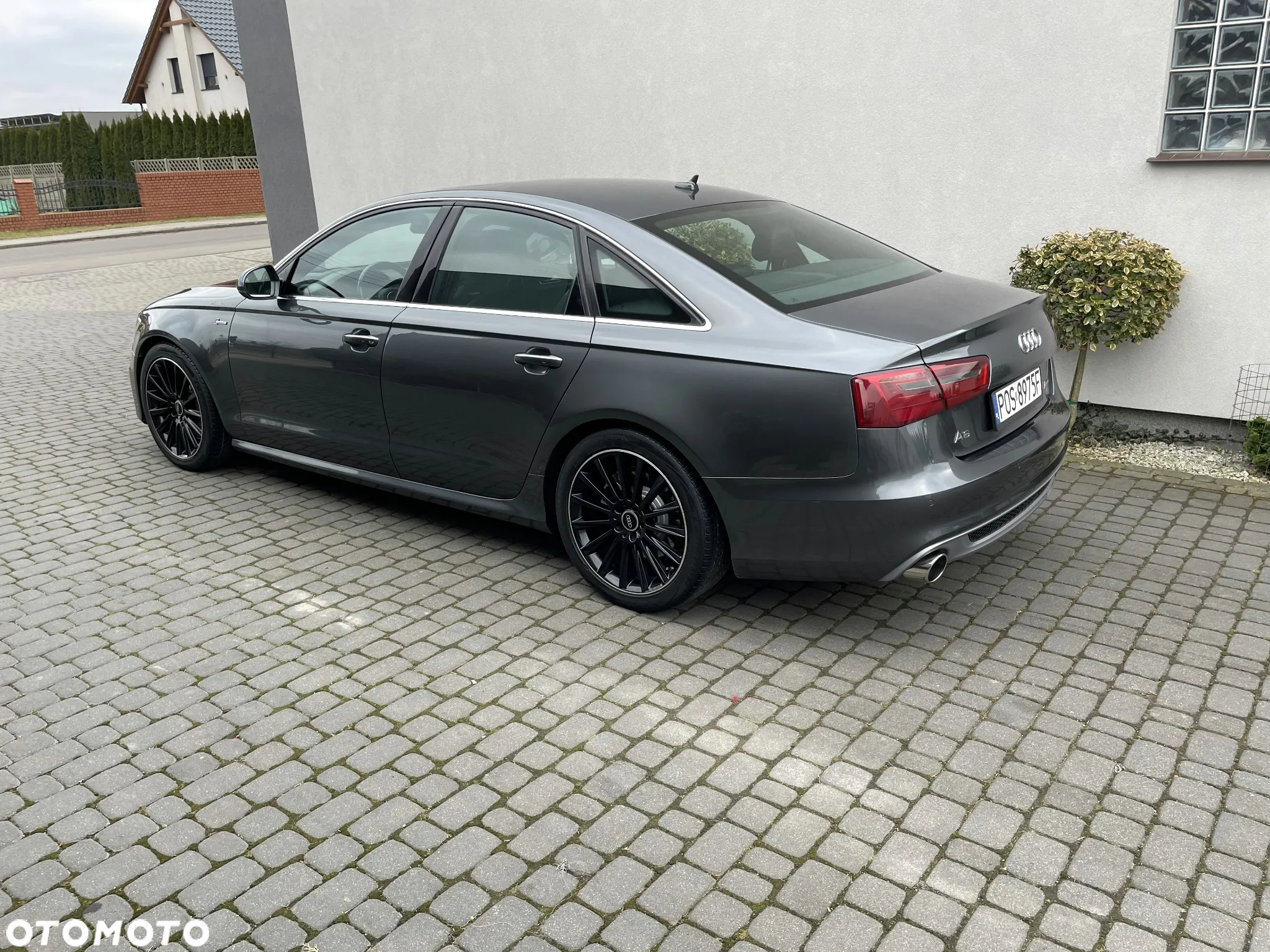 Audi A6 3.0 TFSI Quattro S tronic - 10