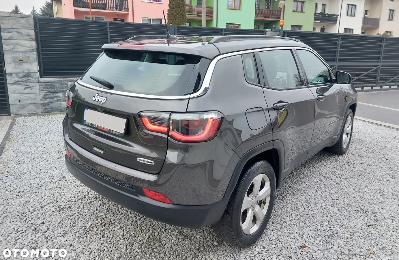 Jeep Compass 1.6 MJD Limited FWD S&S - 5