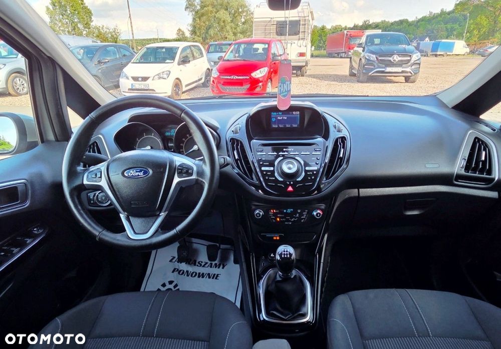 Ford B-MAX - 8