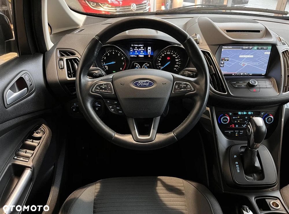 Ford Grand C-MAX - 16