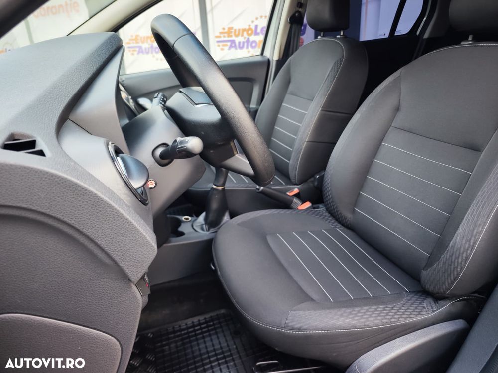 Dacia Logan 0.9 TCe SL PLUS - 14