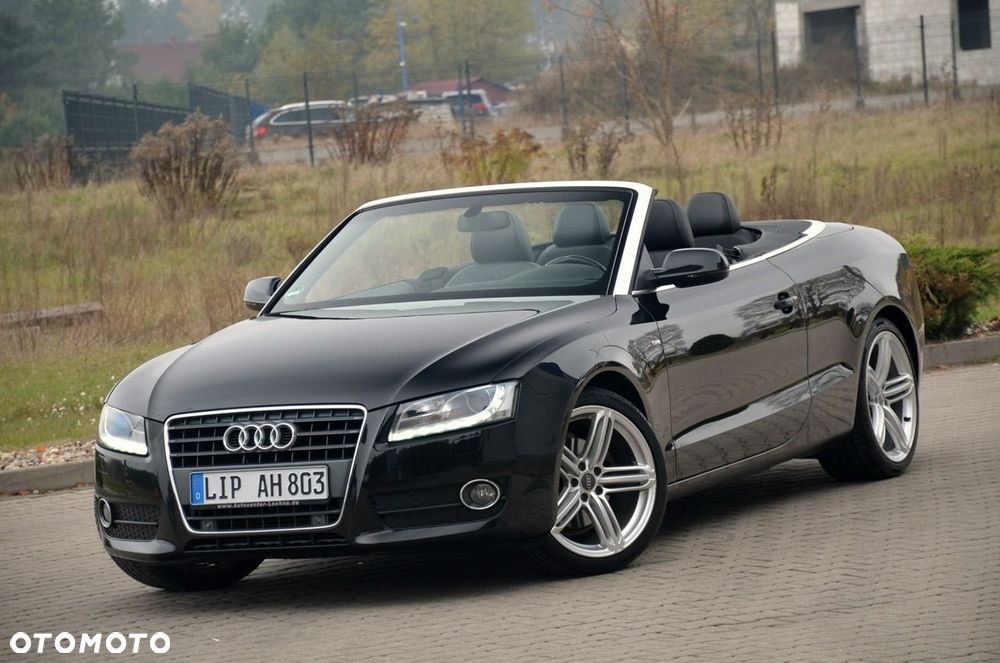 Audi A5 Cabrio - 4