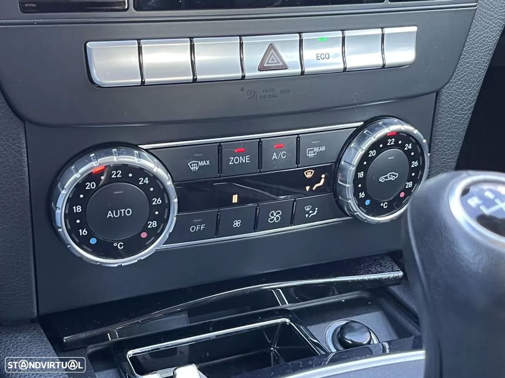 Mercedes-Benz C 180 CDi Executive BlueEfficiency - 16