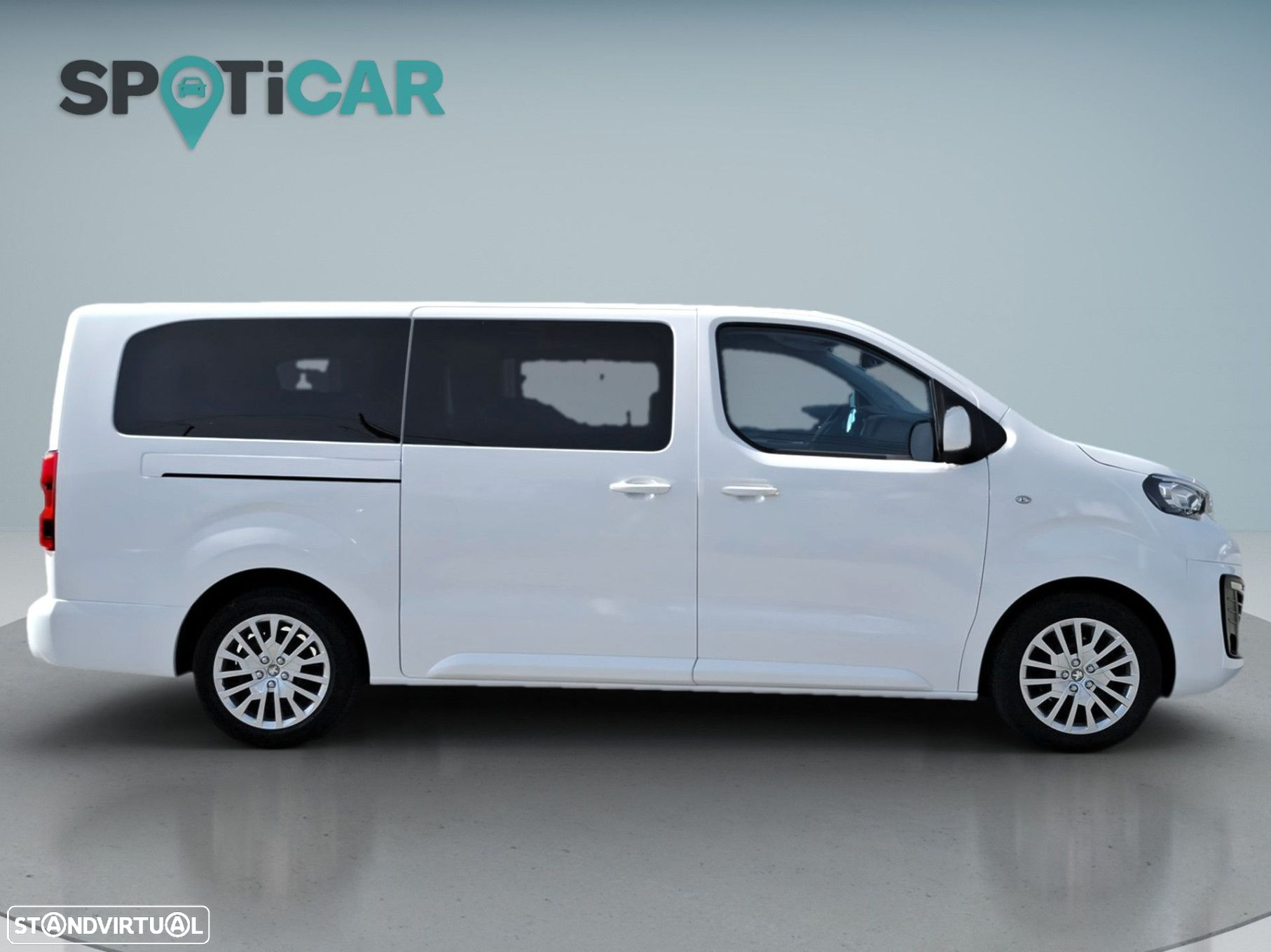 Peugeot Traveller 1.5 BlueHDi L3H1 Business Long - 5