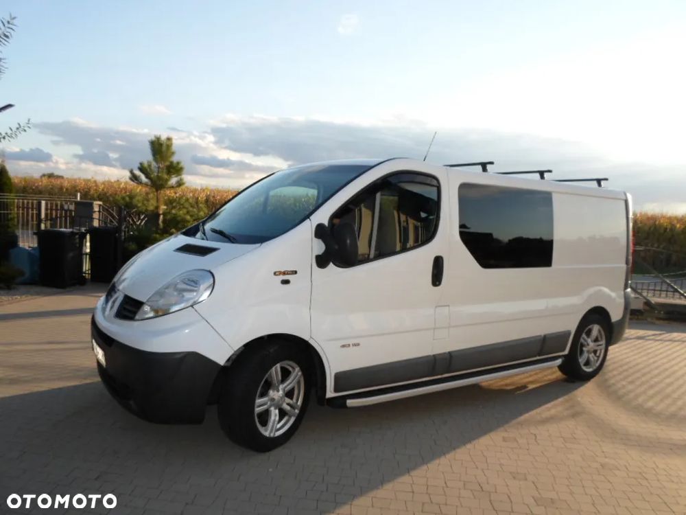 Renault Trafic - 1