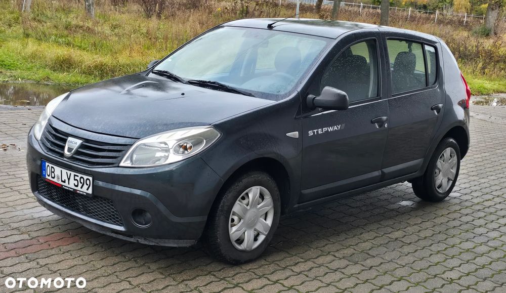 Dacia Sandero 1.2 16V - 8