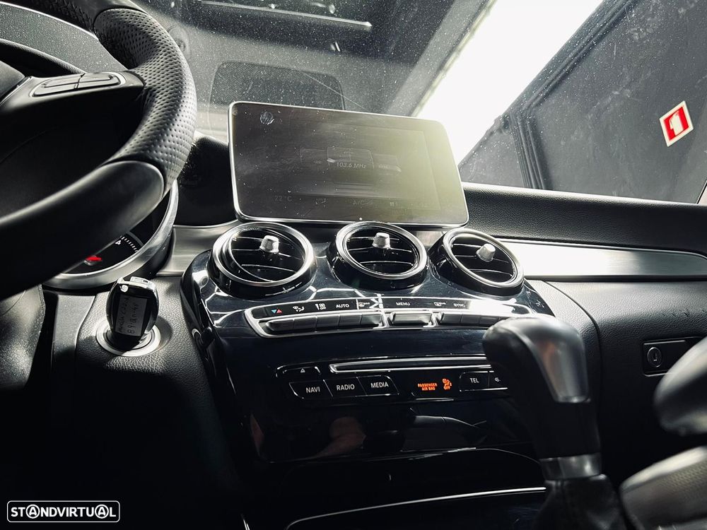 Mercedes-Benz C 220 BlueTEC Avantgarde - 21