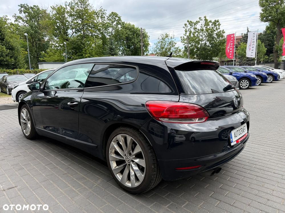 Volkswagen Scirocco - 23