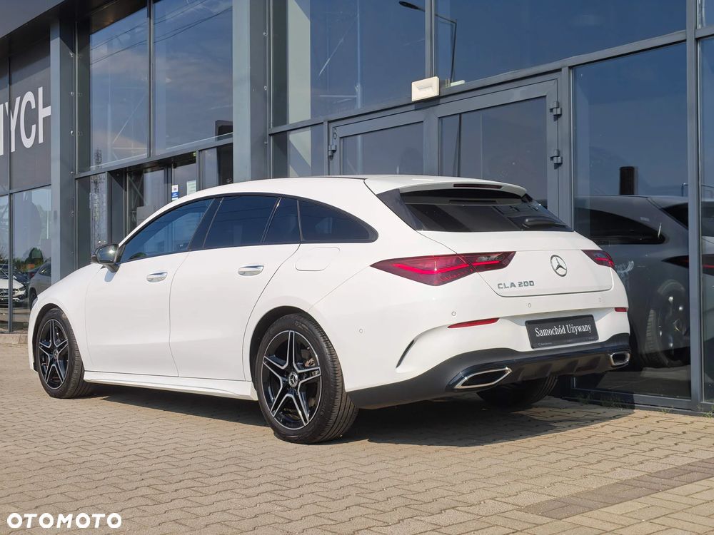 Mercedes-Benz CLA 200 mHEV AMG Line 7G-DCT - 8