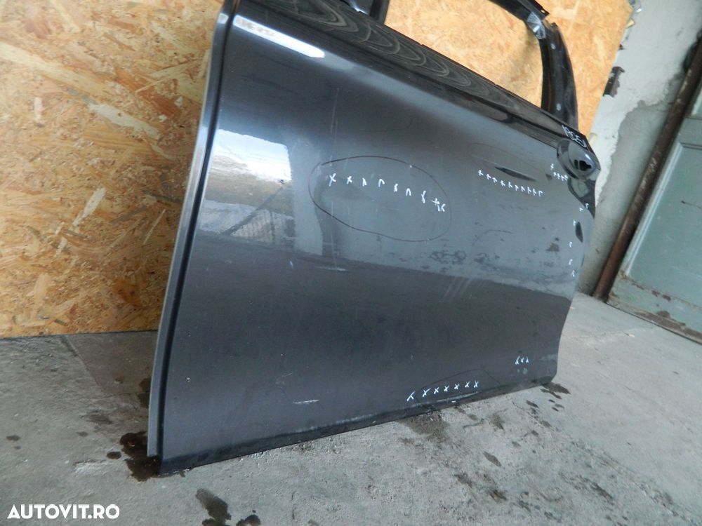 Usa stanga fata BMW Seria 5 F10, F11, 2010, 2011, 2012, 2013, 2014, 2015, 2016. - 7