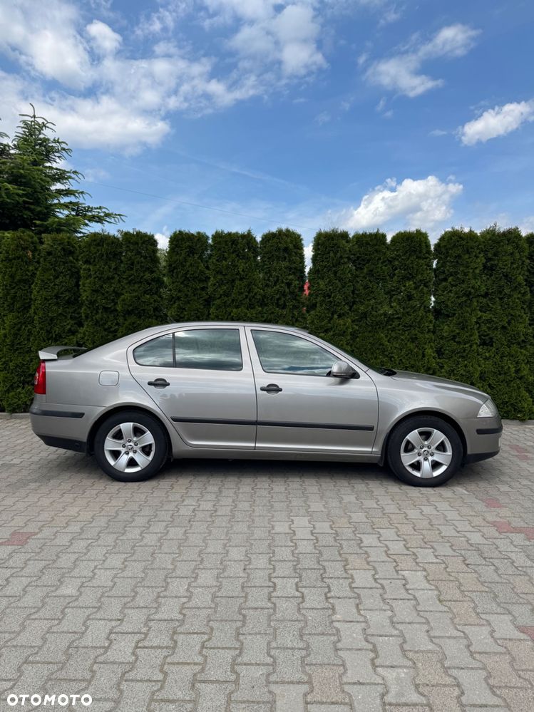 Skoda Octavia - 3