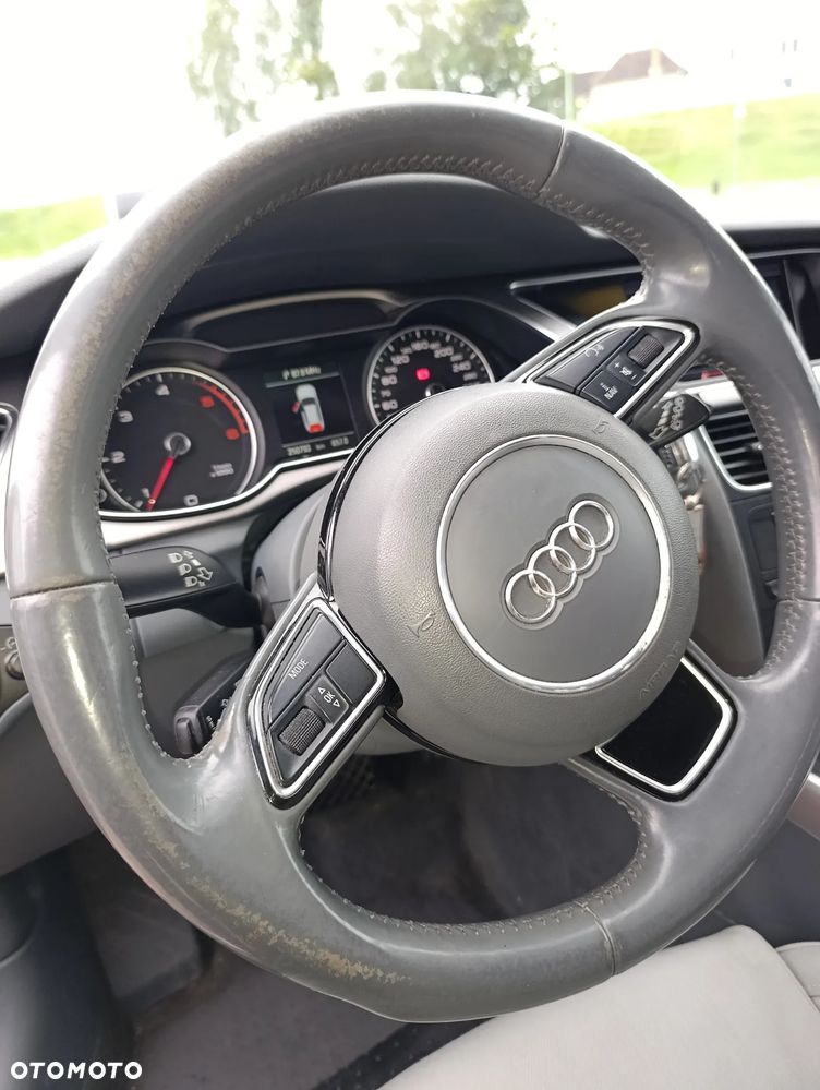Audi A4 Avant 2.0 TDI Multitronic - 14