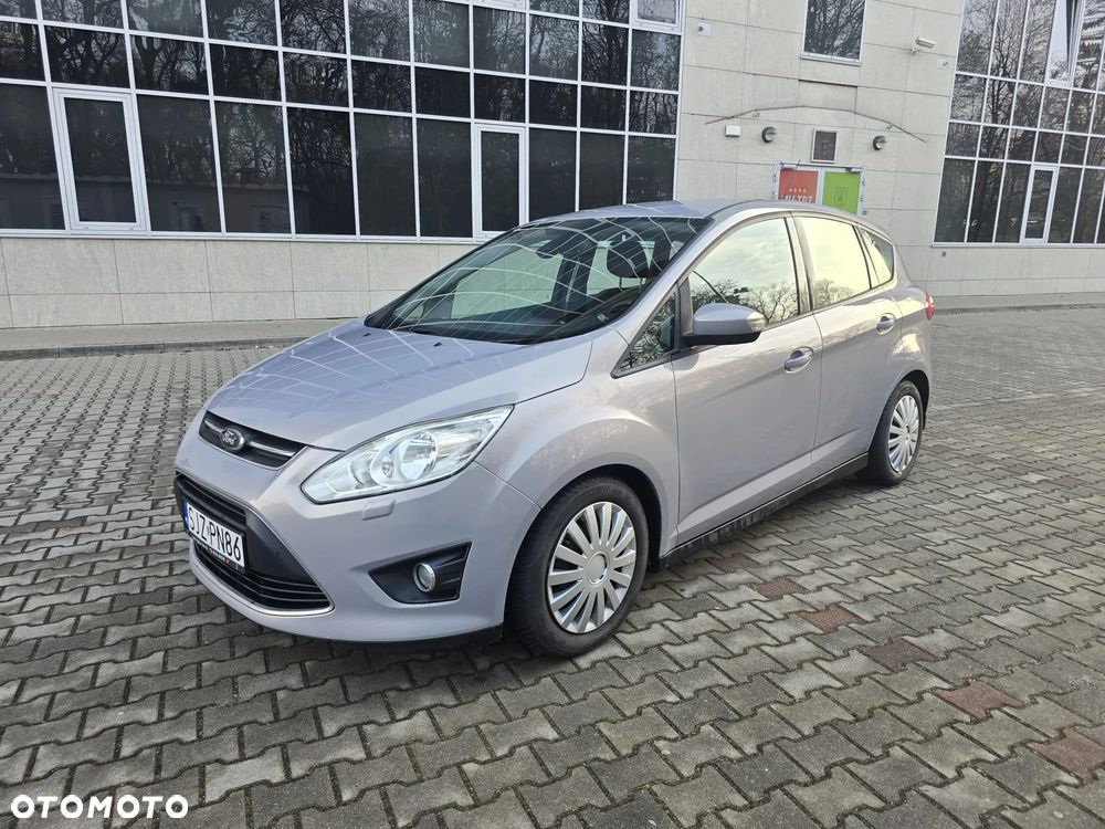 Ford C-MAX 1.6 EcoBoost Trend - 1