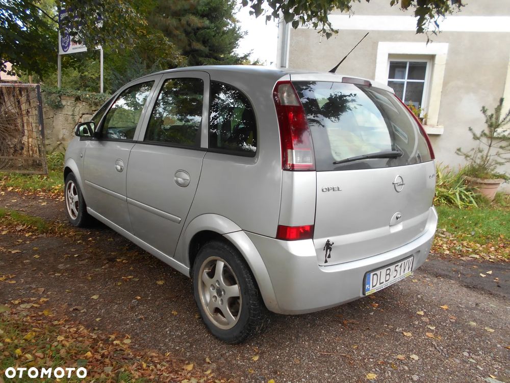 Opel Meriva 1.7 CDTI Enjoy - 4