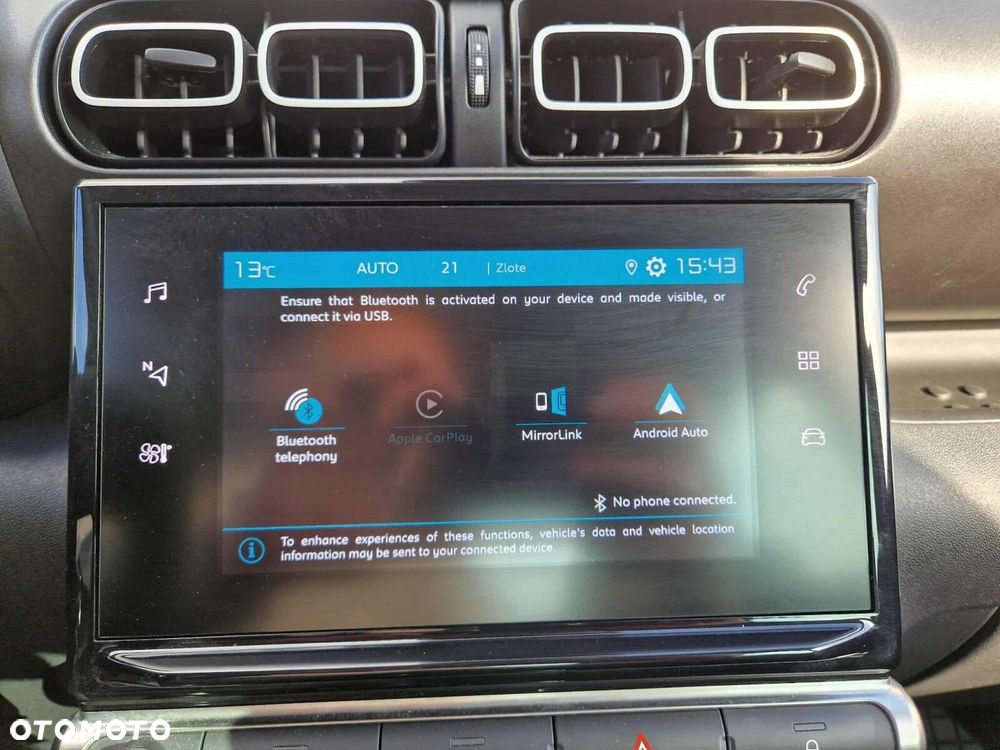 Citroën C3 Aircross 1.2 PureTech Shine S&S EAT6 - 23