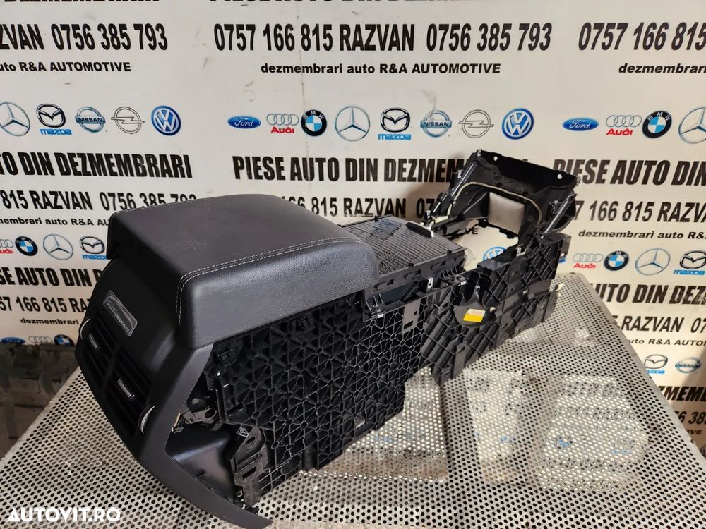 Cotiera Range Rover Evoque Volan Stanga An 2013-2014-2015-2016-2017-2018-2019 Dezmembrez Range Rove - 1