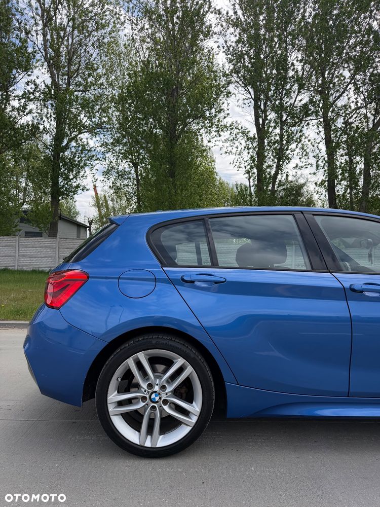 BMW Seria 1 118i Sport Line - 7