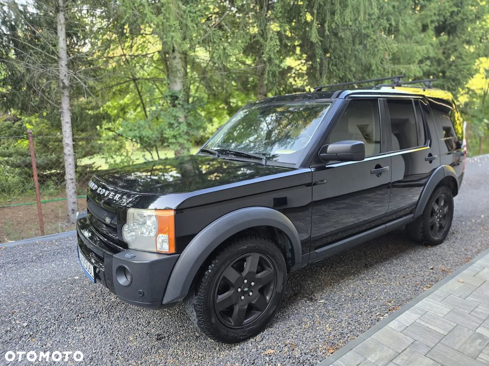 Land Rover Discovery 4.4 V8 HSE - 3