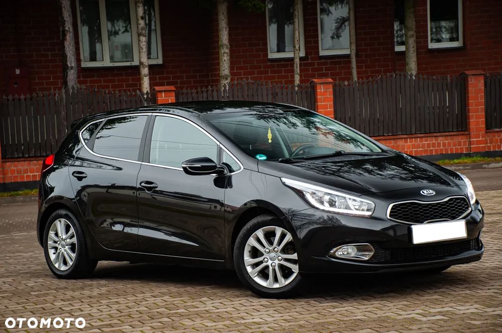 Kia Ceed 1.6 CVVT EX - 3