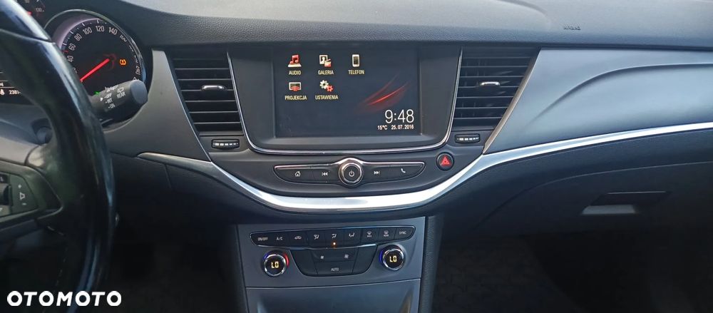 Opel Astra 1.4 T Dynamic - 6