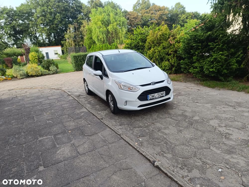 Ford B-MAX 1.0 EcoBoost Trend - 6