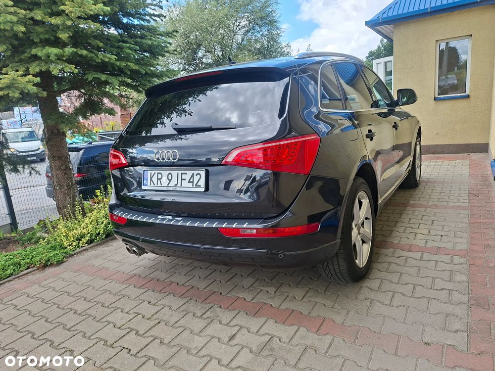Audi Q5 2.0 TDI Quattro S tronic - 9