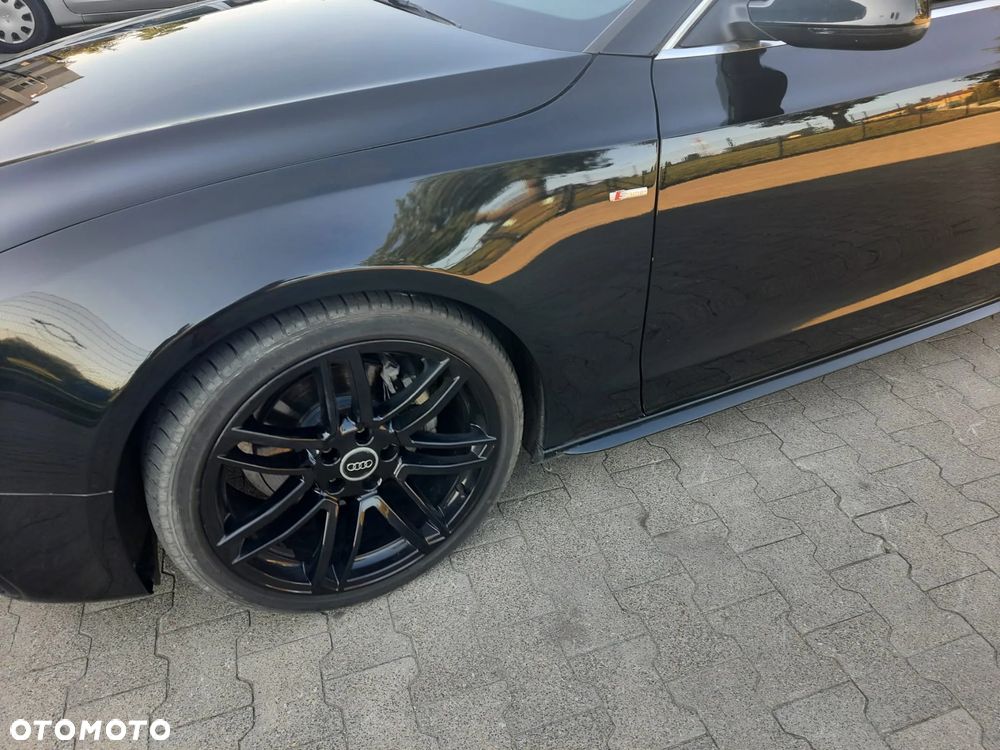 Audi A5 Sportback 2.0 TDI S tronic - 5