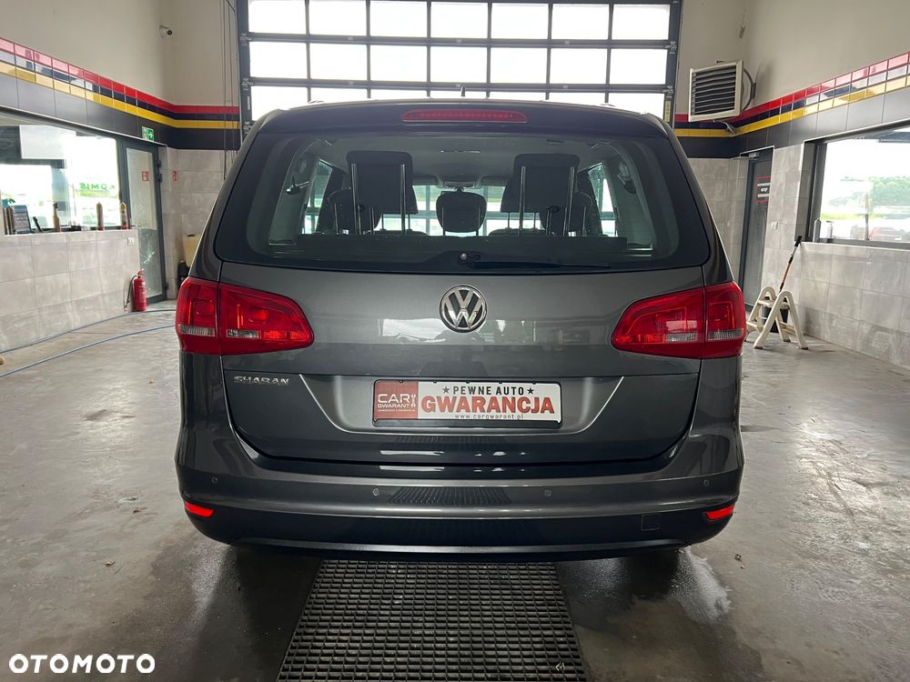 Volkswagen Sharan 2.0 TDI 4Mot Comfortline - 7