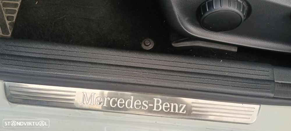 Mercedes-Benz A 180 CDI BE Urban - 19