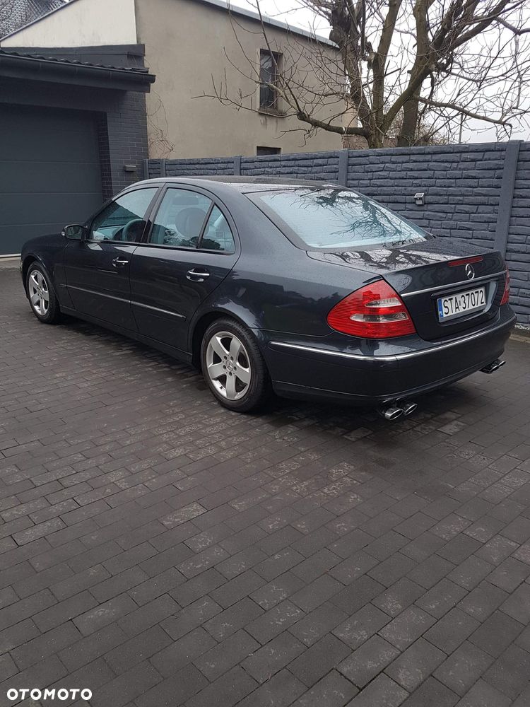 Mercedes-Benz Klasa E 200 Kompressor T Avantgarde - 7