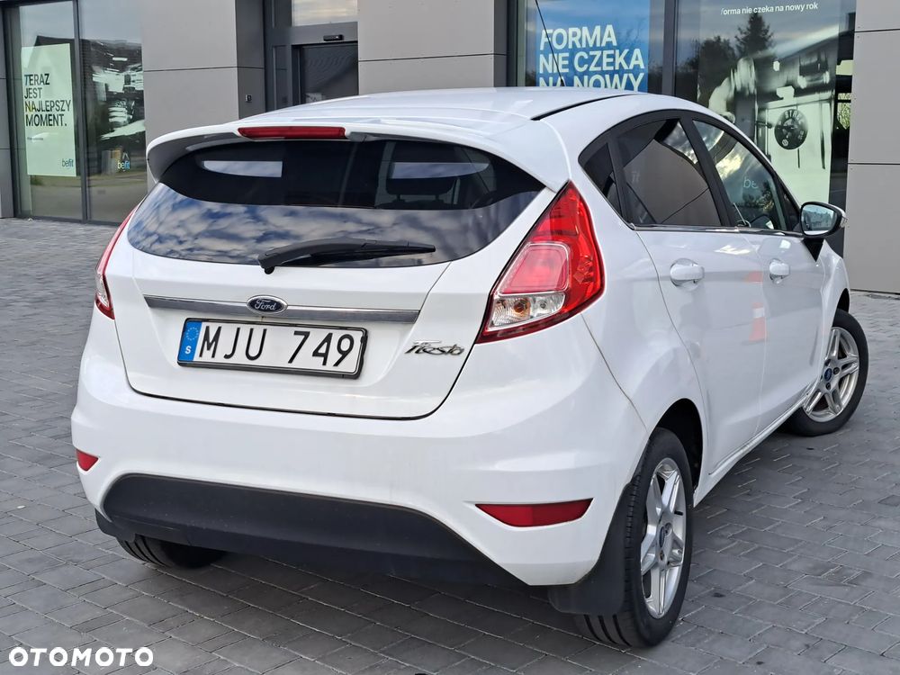 Ford Fiesta - 11