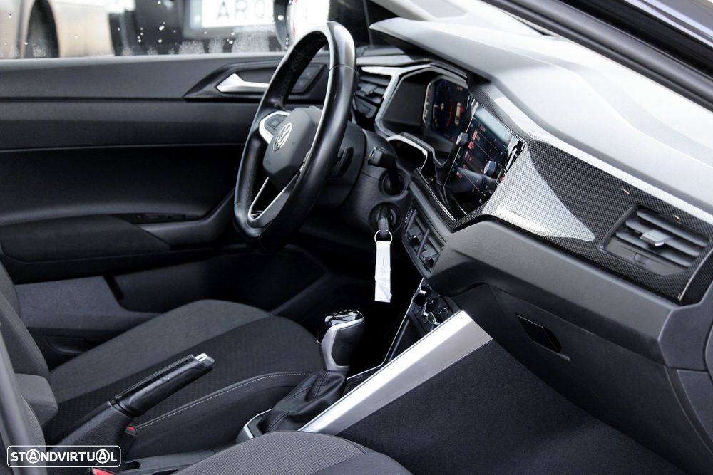 VW Taigo 1.0 TSI Style DSG - 14