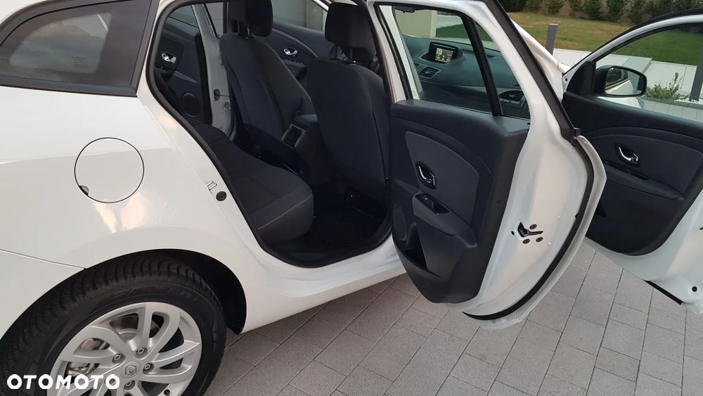 Renault Megane 1.6 16V Style Edition - 33