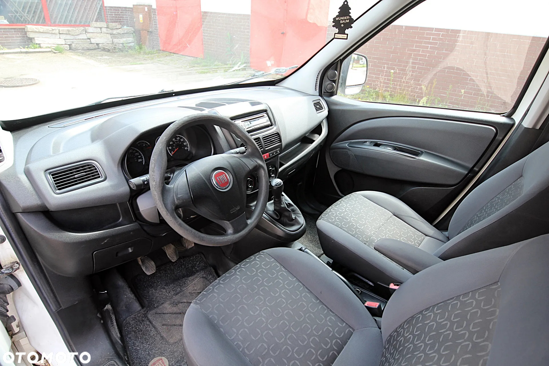Fiat Doblo - 8