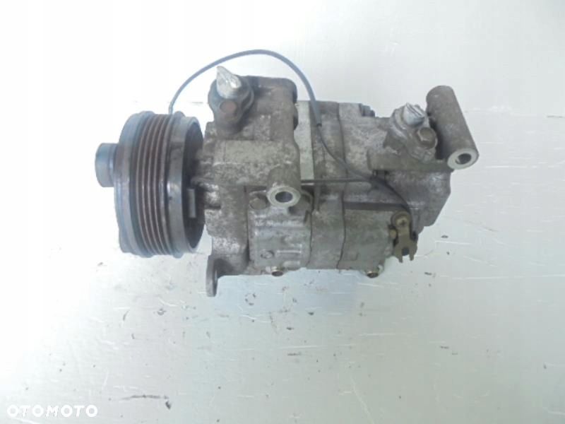 MAZDA 3 I SPRĘŻARKA POMPA KLIMATYZACJI H12A1AH4DX - 1