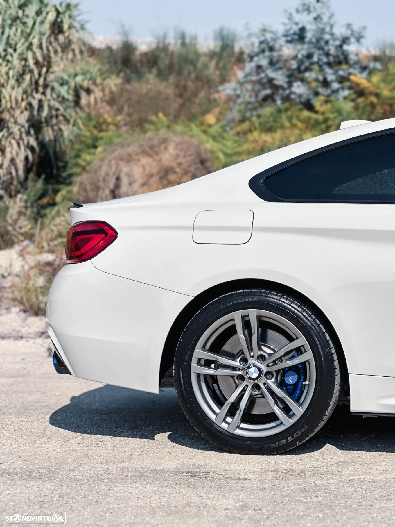 BMW 425 d Pack M Auto - 37