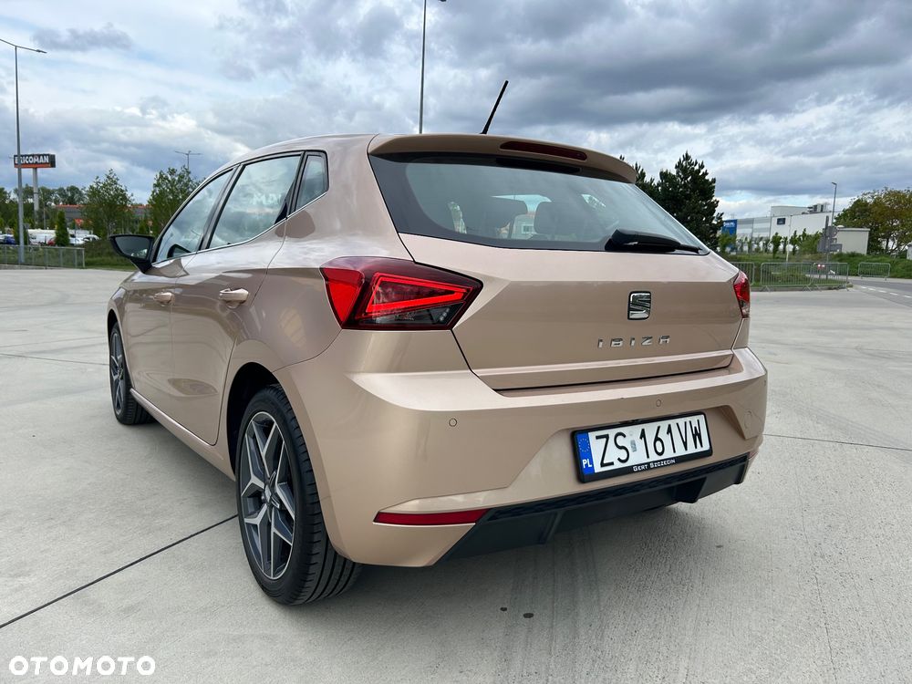 Seat Ibiza 1.0 TSI S&S XCELLENCE - 8