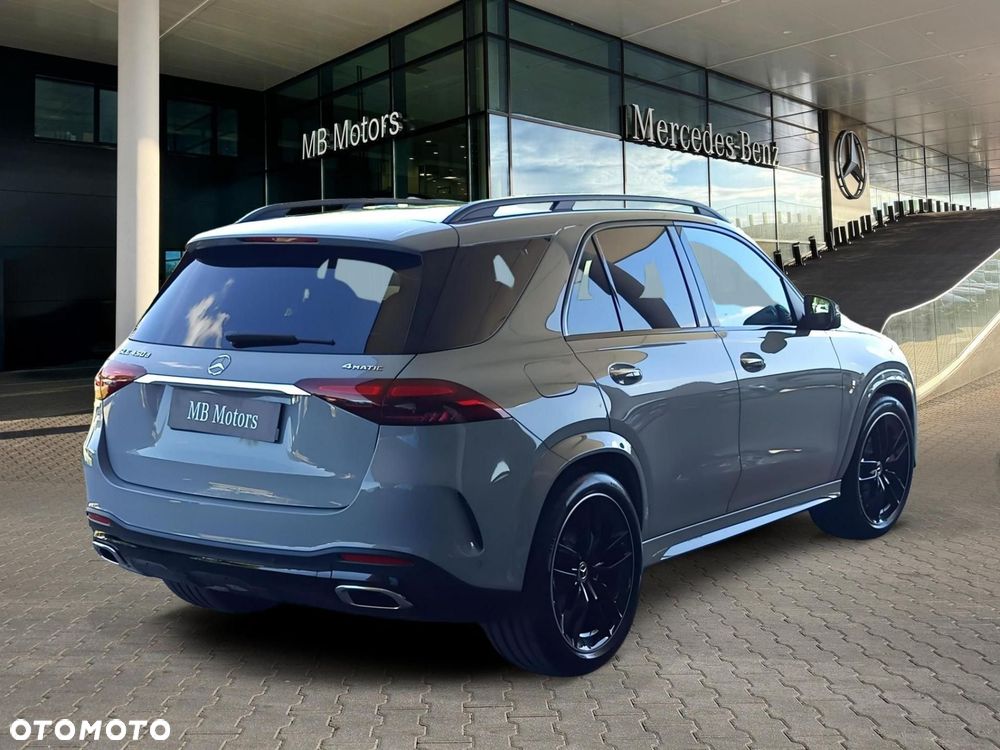 Mercedes-Benz GLE - 7