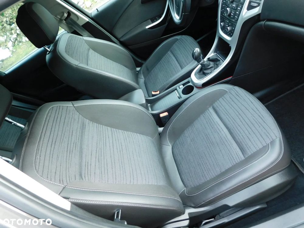 Opel Astra 1.4 Turbo ecoFLEX Start/Stop ENERGY - 19