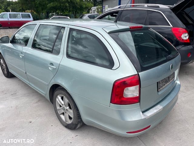 Dezmembrez Skoda Octavia 2 Facelift 1.4 TSI DSG cod CAXA - 5