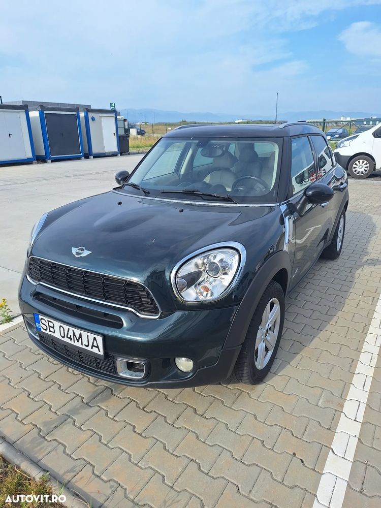 Mini Countryman Cooper S All4 Aut. - 1