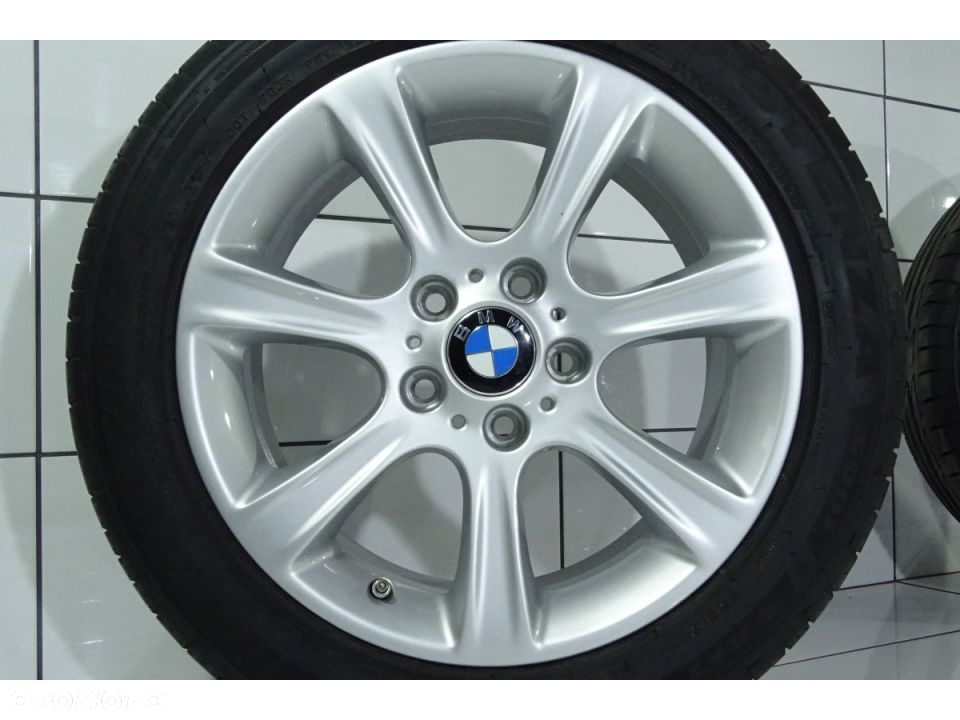 Koła letnie BMW 17" 3 F30 F32 4 F36 F32 F33 - 2