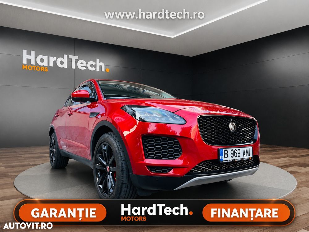 Jaguar E-Pace P200 AWD SE - 1