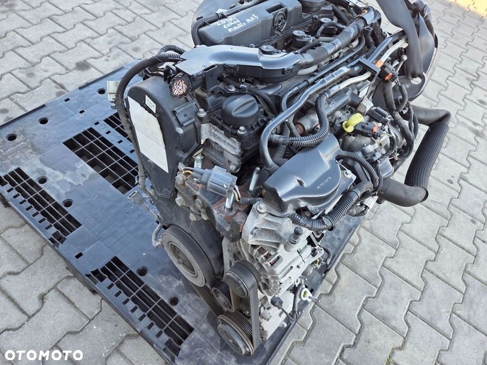 SILNIK FORD MONDEO MK5 GALAX S-MAX 2.0 TDCI 150KM T7CE - 7