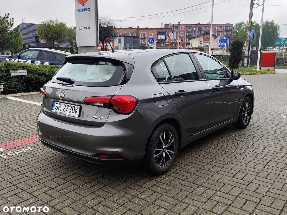 Fiat Tipo 1.4 16v Pop - 7