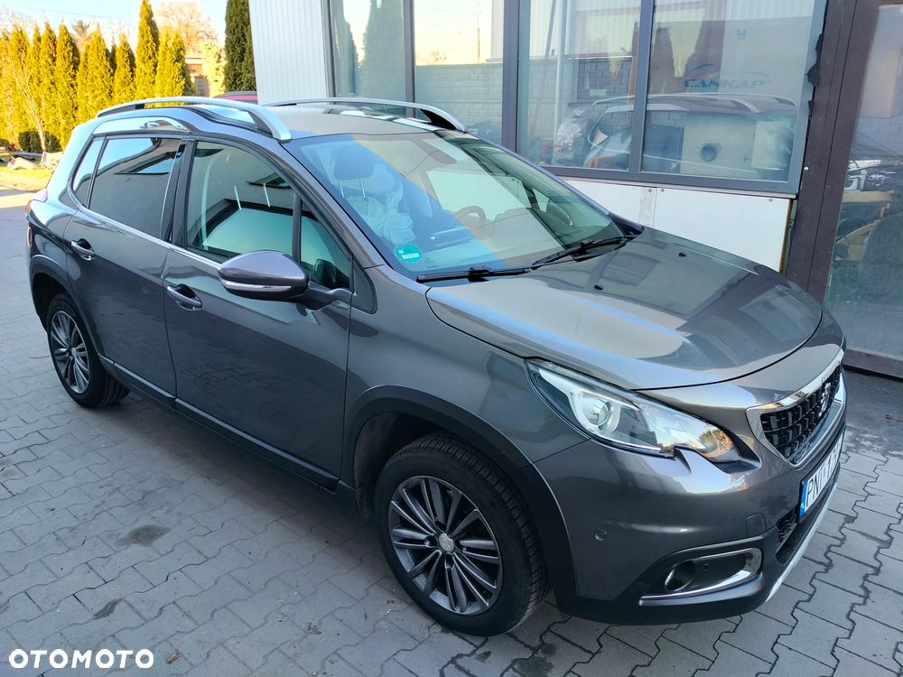 Peugeot 2008 PureTech 110 Stop&Start Allure - 11